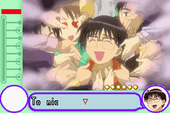 Love Hina Advance (PL) [xxxx]